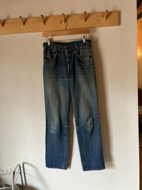 Vintage Levi’s high rise